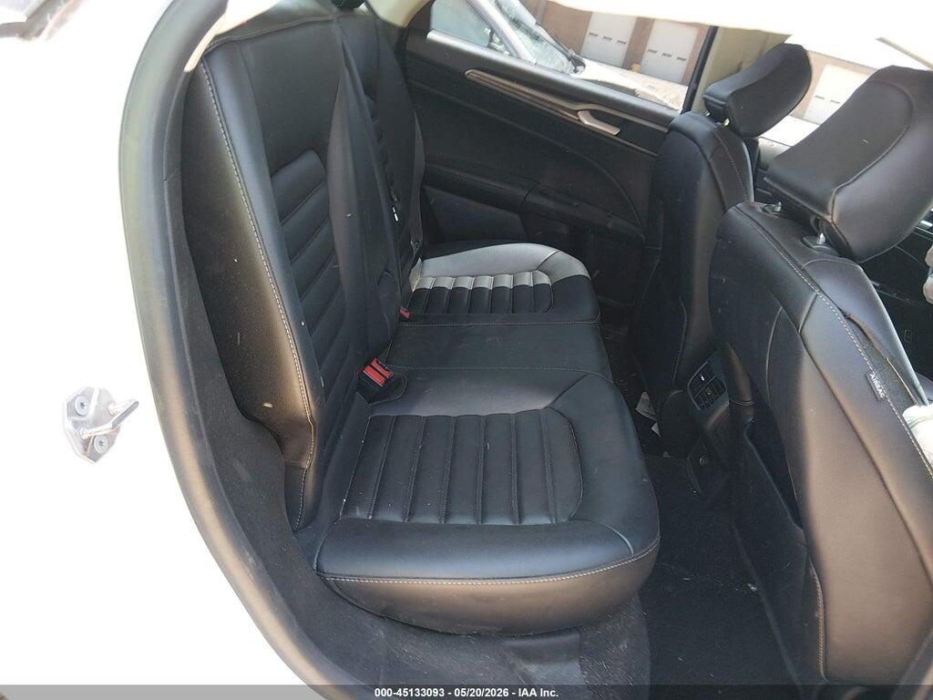 3FA6P0MU8LR237025 2020 FORD FUSION photo no. 8