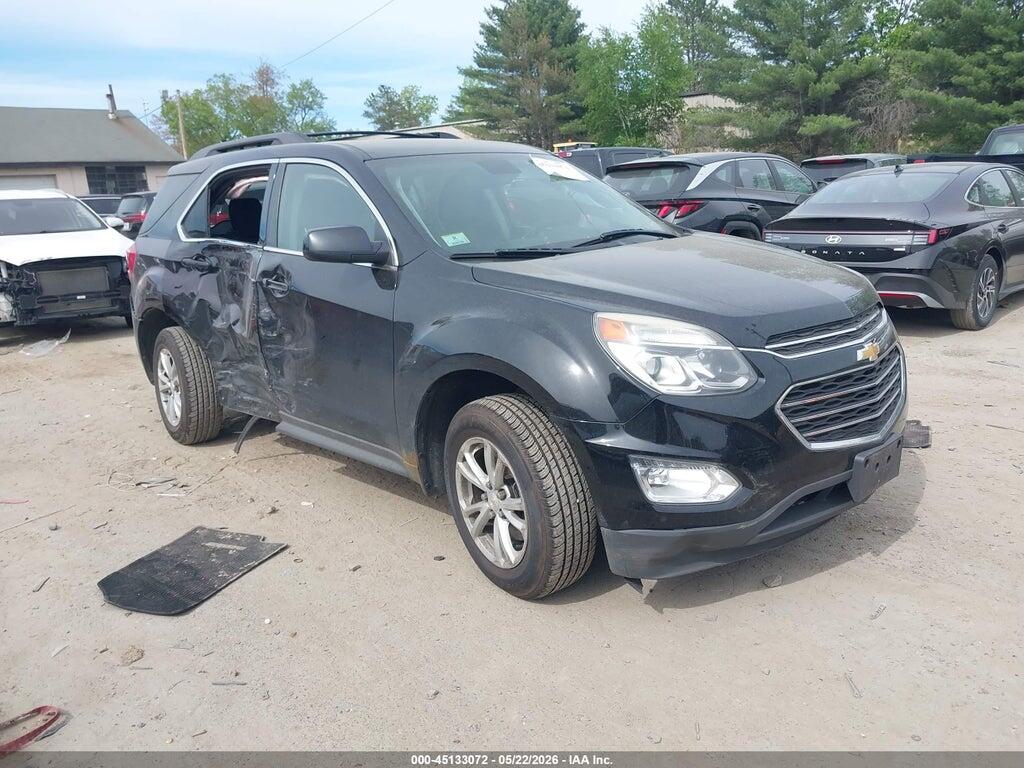 2GNFLFEK3H6294308 2017 CHEVROLET EQUINOX photo no. 1