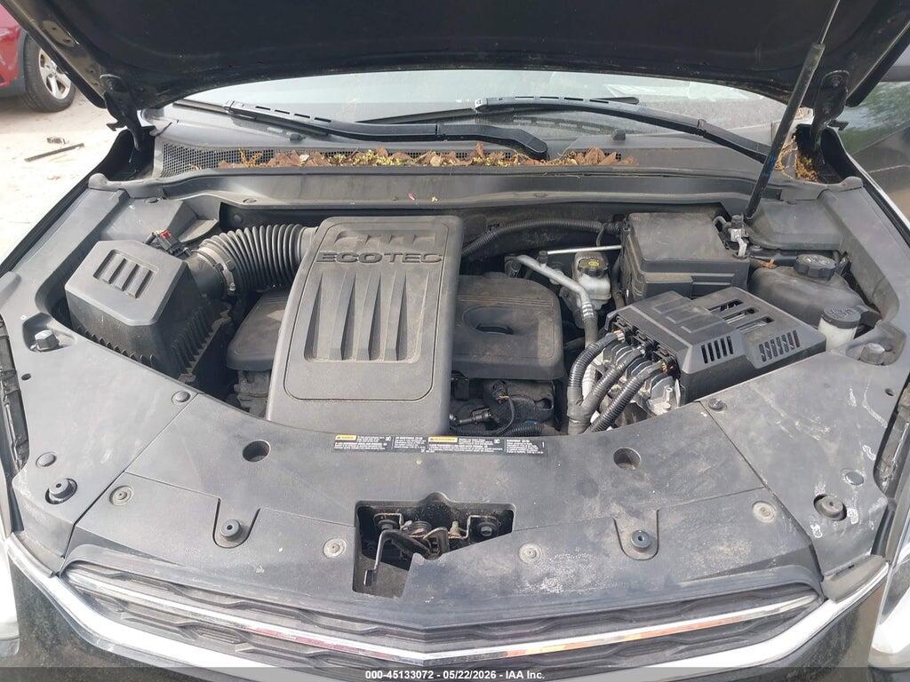 2GNFLFEK3H6294308 2017 CHEVROLET EQUINOX photo no. 10