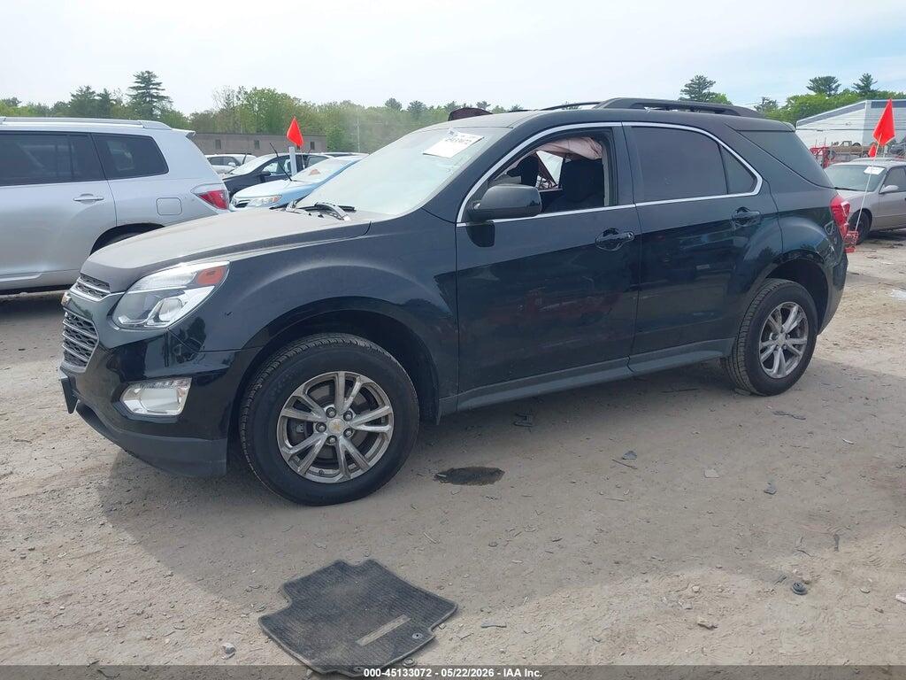 2GNFLFEK3H6294308 2017 CHEVROLET EQUINOX photo no. 2