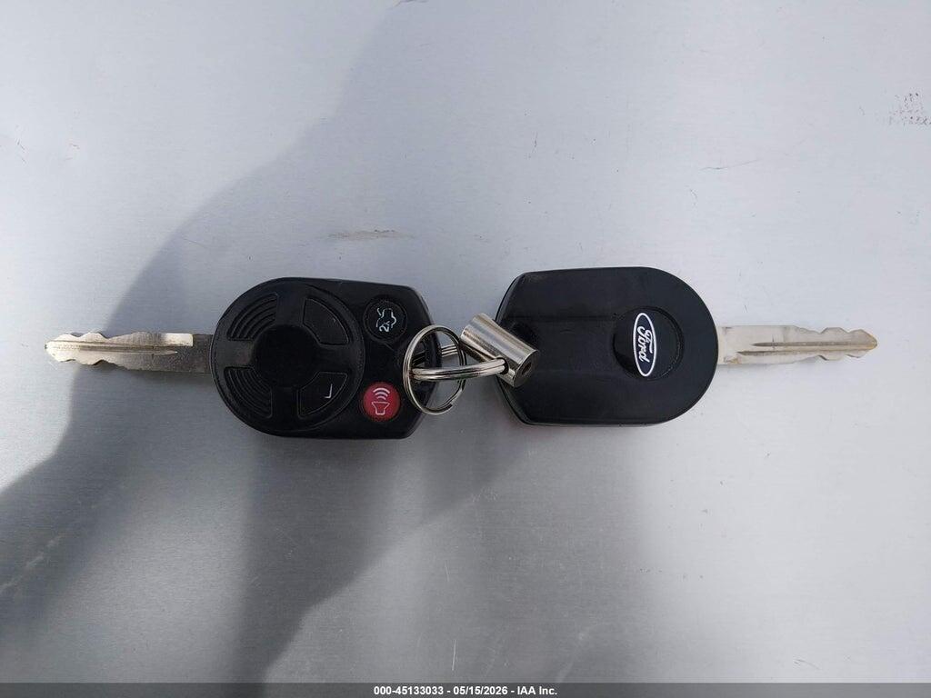 1FAHP2FW2BG106326 2011 FORD TAURUS photo no. 11