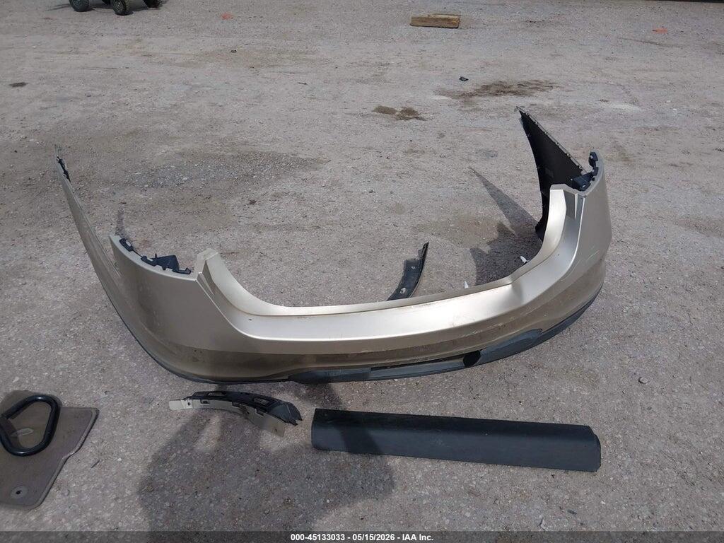 1FAHP2FW2BG106326 2011 FORD TAURUS photo no. 12