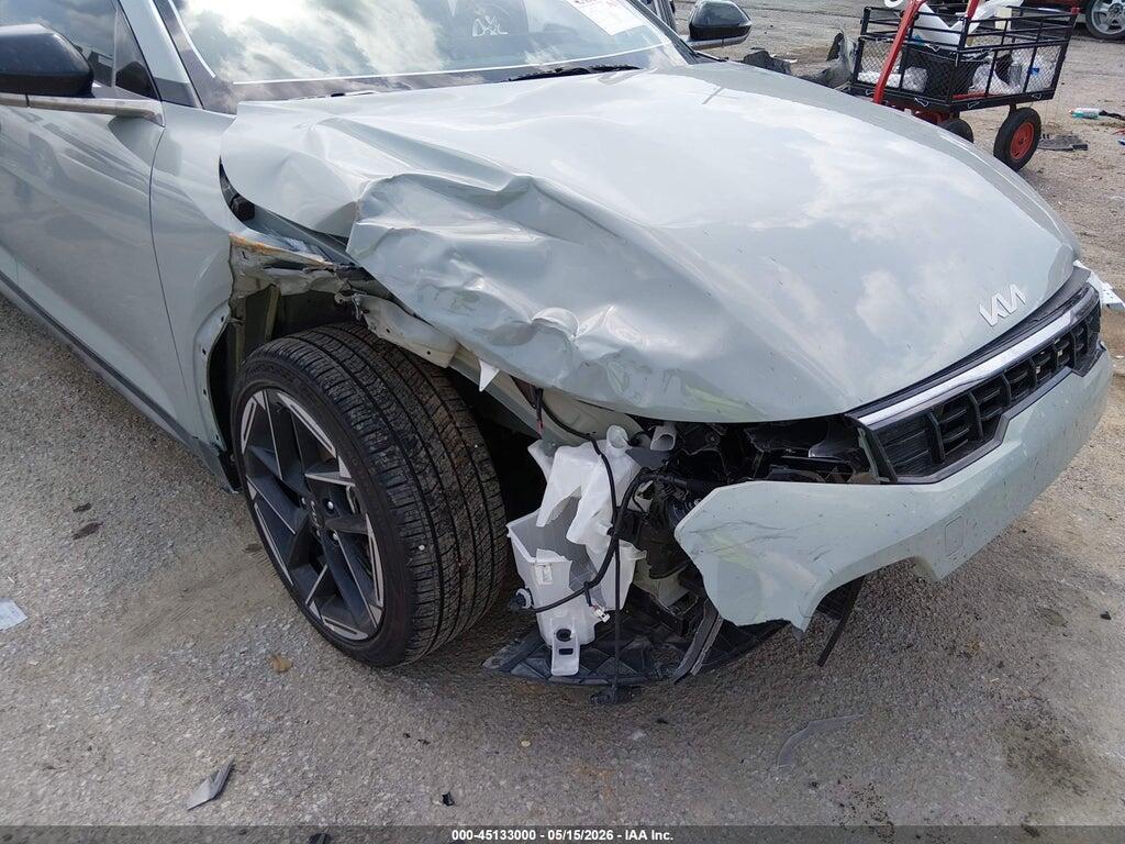 3KPFW4DE6SE250732 2025 KIA K4 photo no. 6