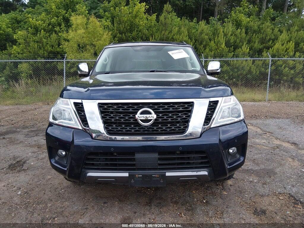 JN8AY2ND8K9086312 2019 NISSAN ARMADA photo no. 12