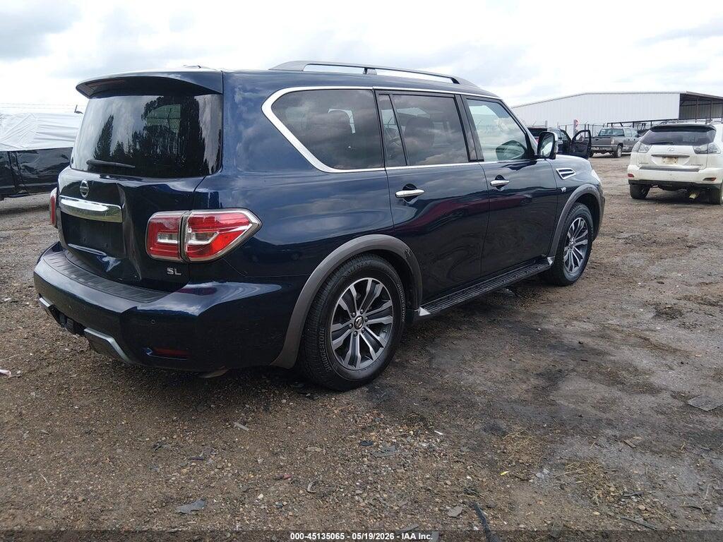JN8AY2ND8K9086312 2019 NISSAN ARMADA photo no. 4