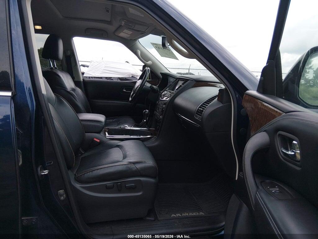JN8AY2ND8K9086312 2019 NISSAN ARMADA photo no. 5