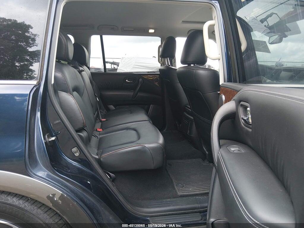 JN8AY2ND8K9086312 2019 NISSAN ARMADA photo no. 8