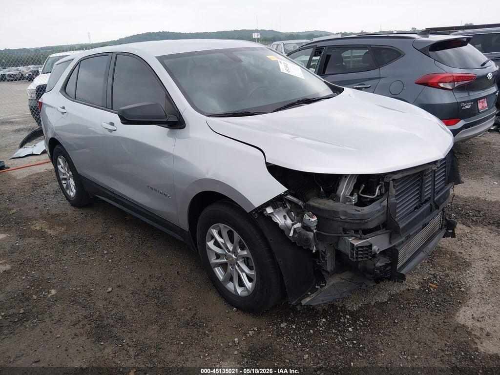 2GNAXHEV8K6295966 2019 CHEVROLET EQUINOX photo no. 1