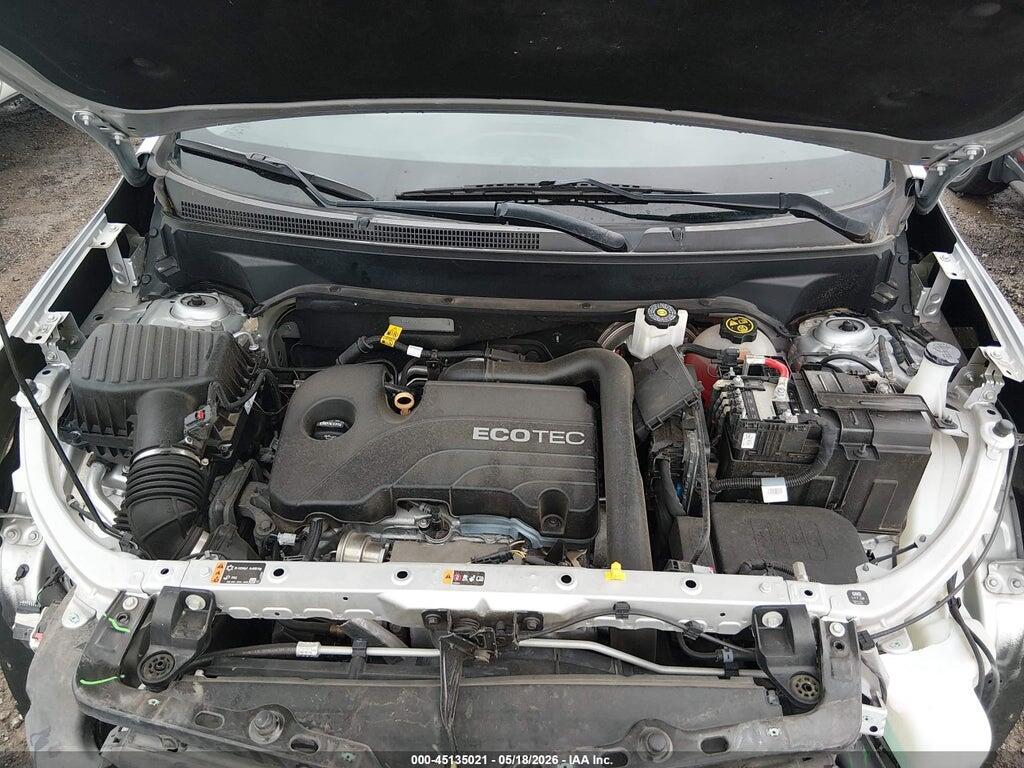 2GNAXHEV8K6295966 2019 CHEVROLET EQUINOX photo no. 10
