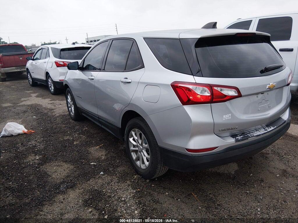 2GNAXHEV8K6295966 2019 CHEVROLET EQUINOX photo no. 3