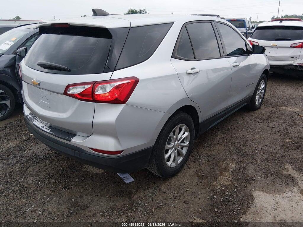 2GNAXHEV8K6295966 2019 CHEVROLET EQUINOX photo no. 4