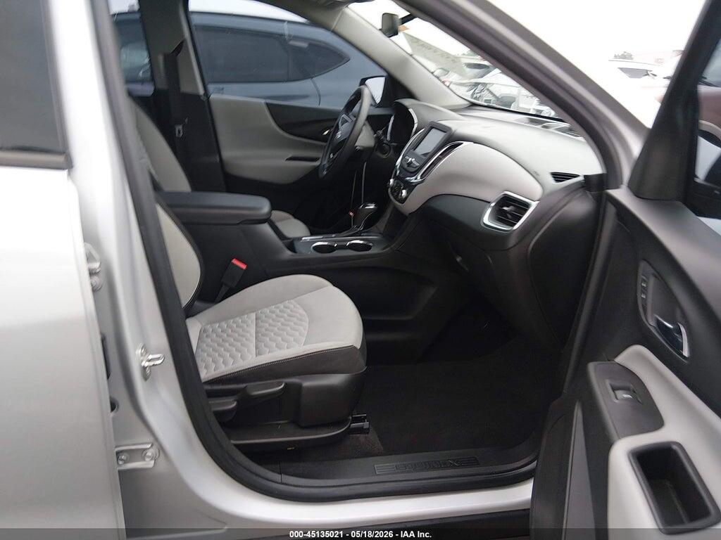 2GNAXHEV8K6295966 2019 CHEVROLET EQUINOX photo no. 5