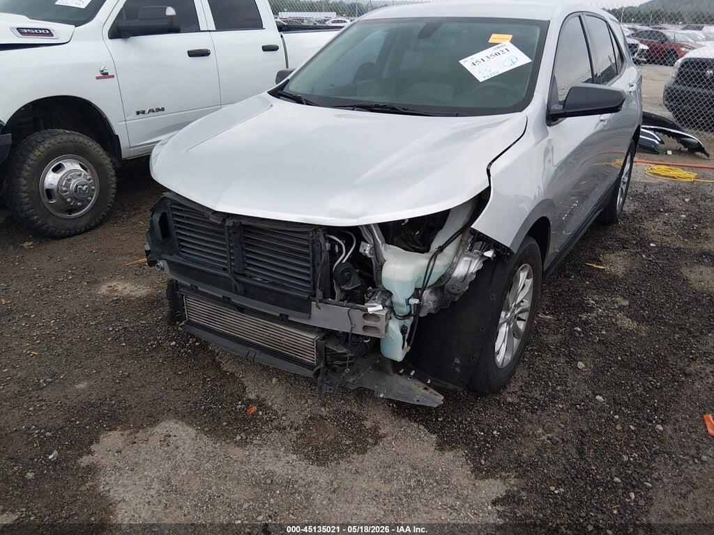 2GNAXHEV8K6295966 2019 CHEVROLET EQUINOX photo no. 6