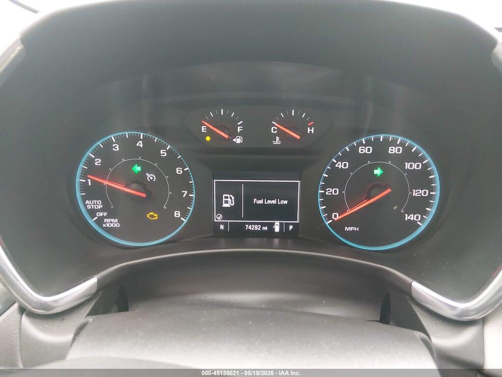 2GNAXHEV8K6295966 2019 CHEVROLET EQUINOX photo no. 7