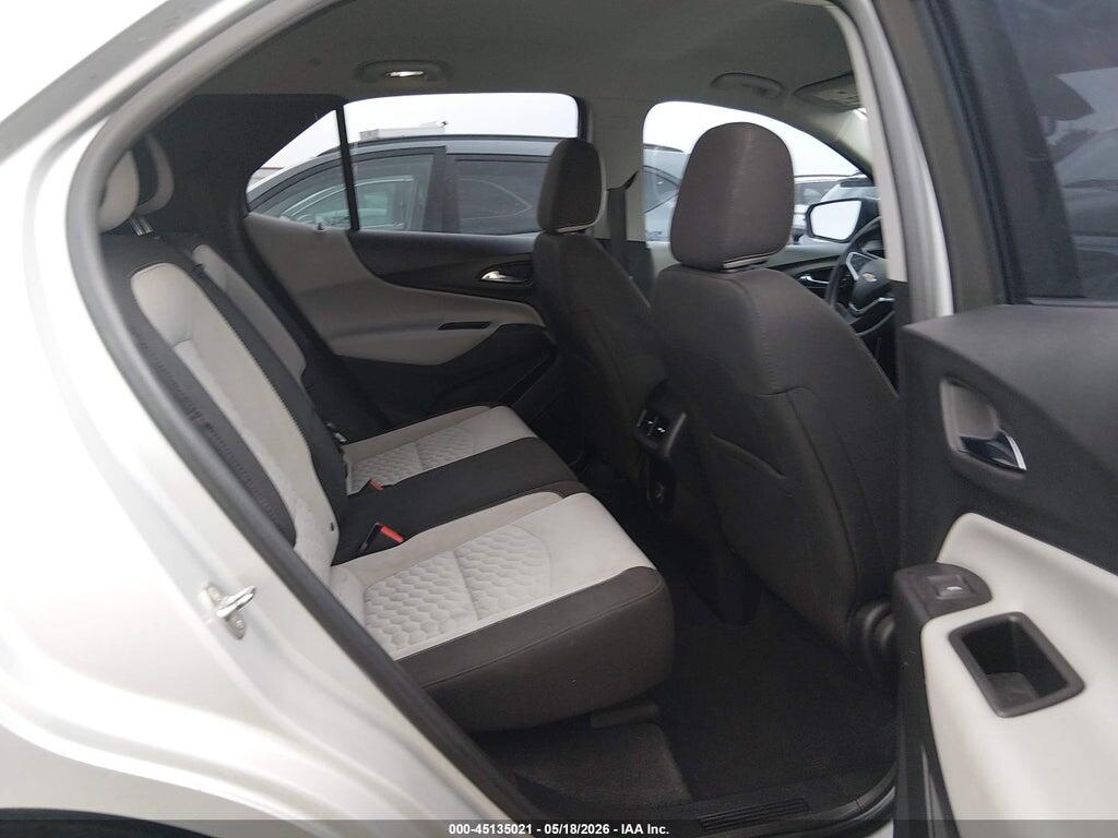 2GNAXHEV8K6295966 2019 CHEVROLET EQUINOX photo no. 8