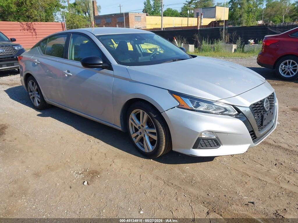1N4BL4CV8LC182425 2020 NISSAN ALTIMA photo no. 1
