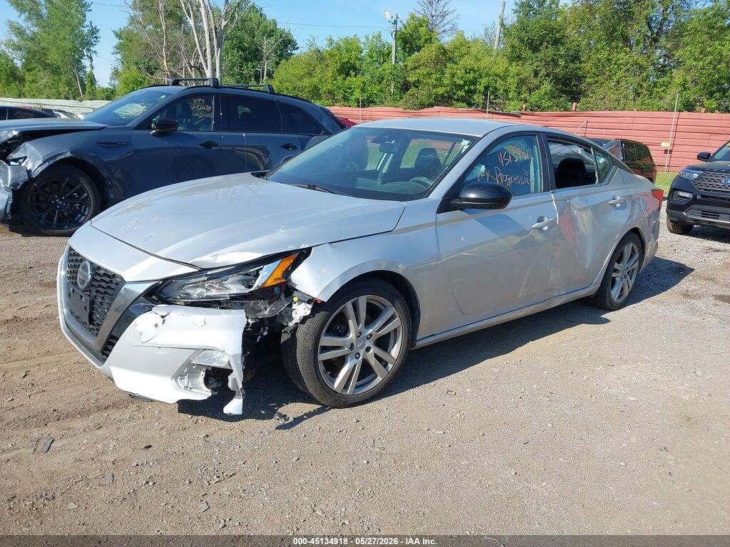 1N4BL4CV8LC182425 2020 NISSAN ALTIMA photo no. 2