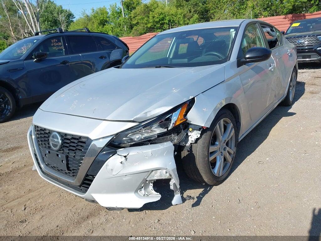 1N4BL4CV8LC182425 2020 NISSAN ALTIMA photo no. 6