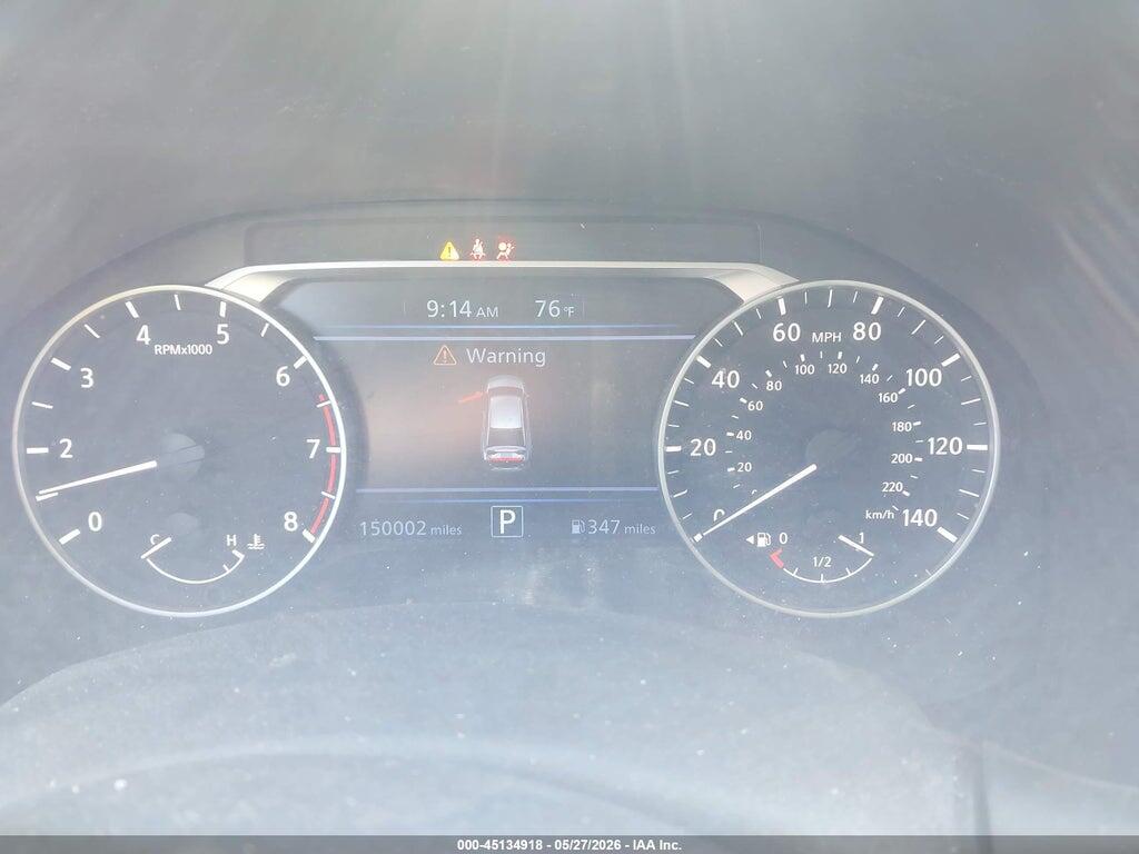 1N4BL4CV8LC182425 2020 NISSAN ALTIMA photo no. 7