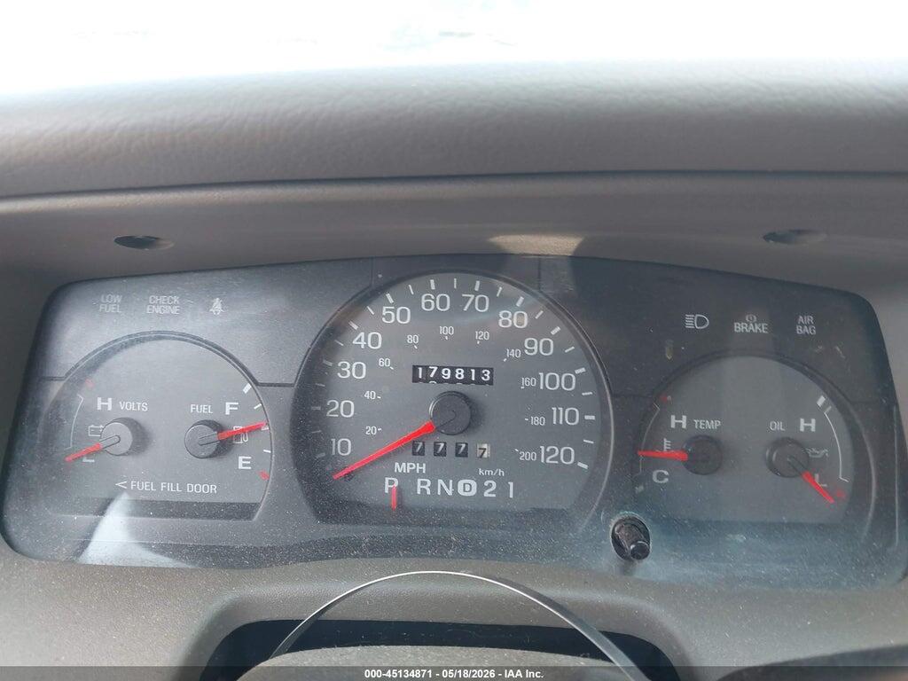 2MEFM75W04X623239 2004 MERCURY GRAND MARQUIS photo no. 7