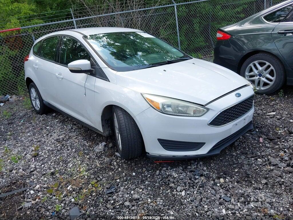 1FADP3K28FL224238 2015 FORD FOCUS photo no. 1