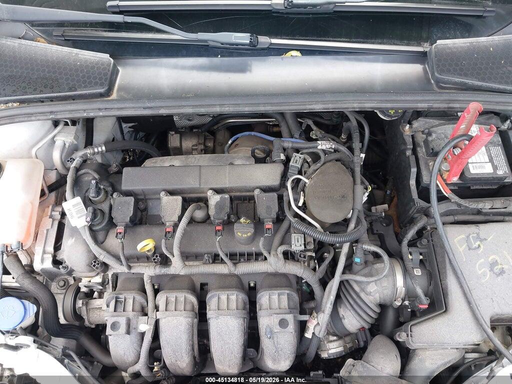 1FADP3K28FL224238 2015 FORD FOCUS photo no. 10