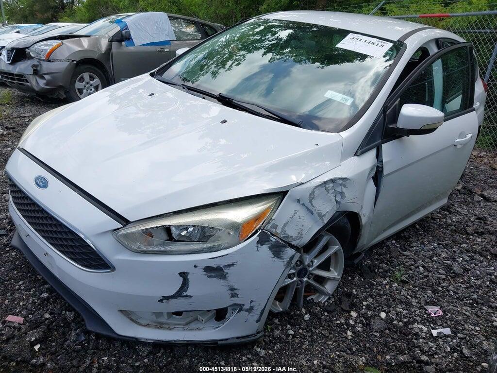 1FADP3K28FL224238 2015 FORD FOCUS photo no. 2
