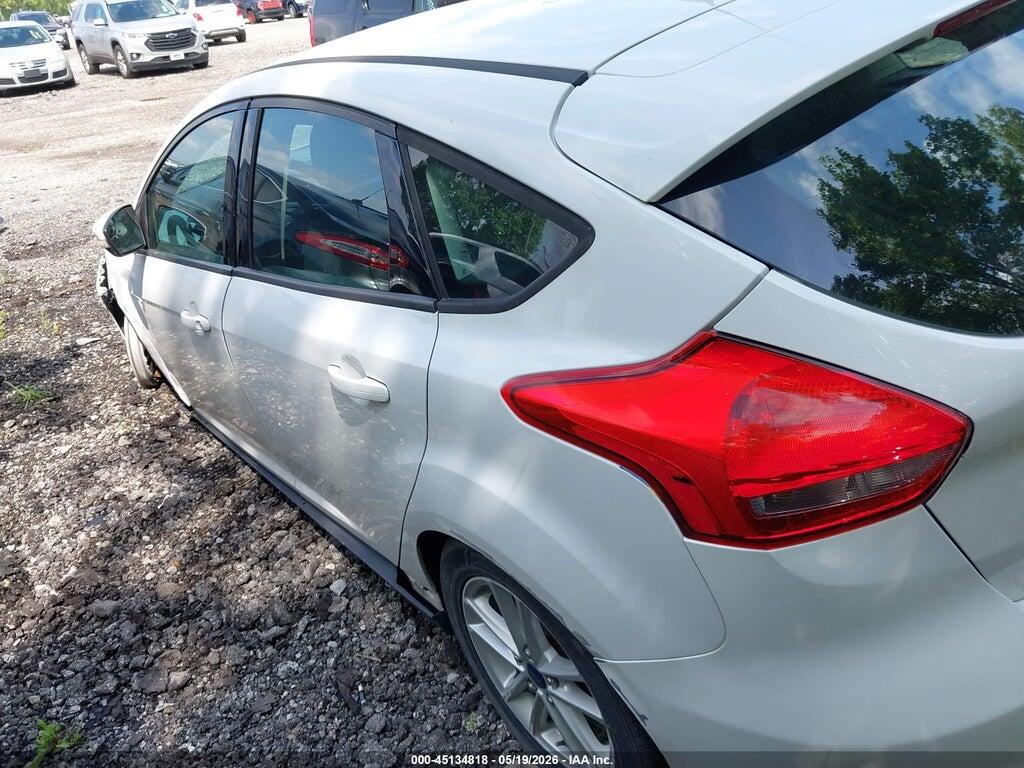 1FADP3K28FL224238 2015 FORD FOCUS photo no. 3