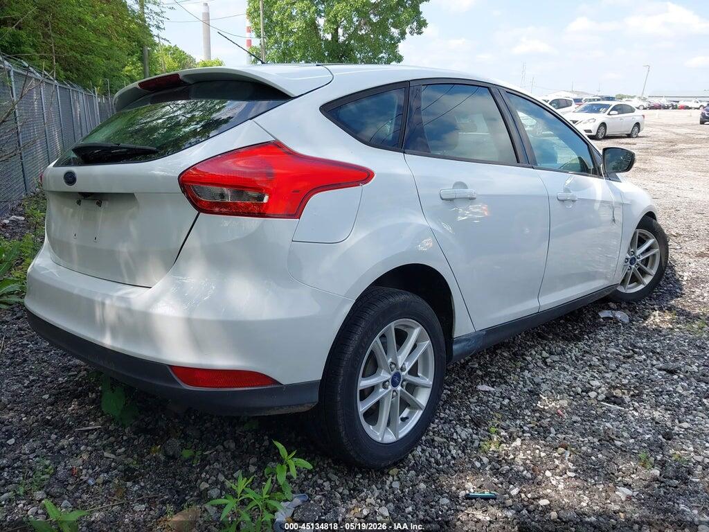 1FADP3K28FL224238 2015 FORD FOCUS photo no. 4