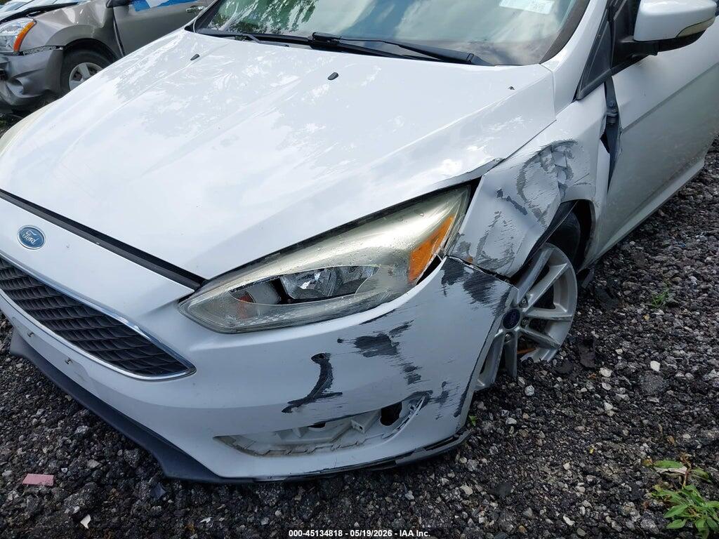1FADP3K28FL224238 2015 FORD FOCUS photo no. 6