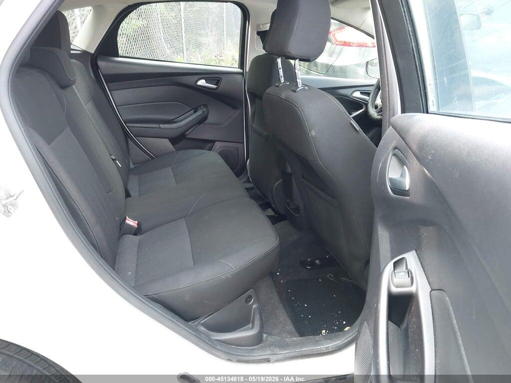 1FADP3K28FL224238 2015 FORD FOCUS photo no. 8