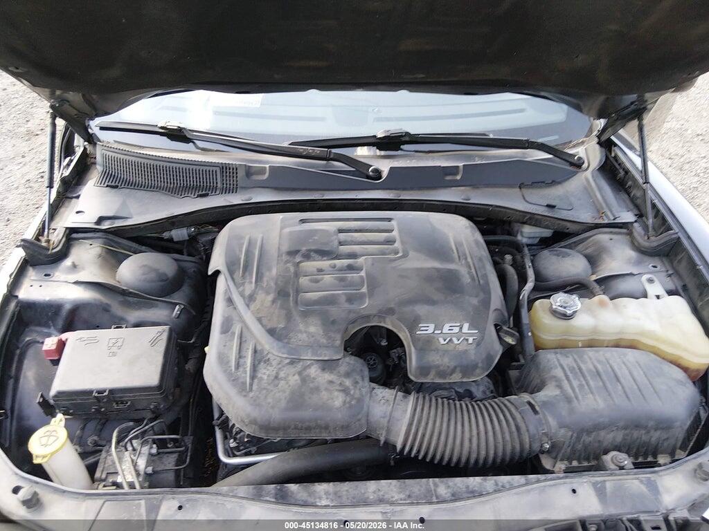 2C3CDXBG3EH342733 2014 DODGE CHARGER photo no. 10
