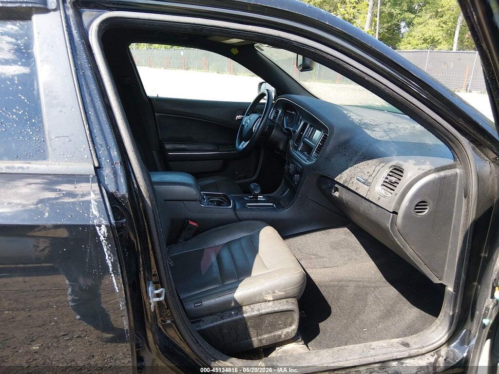 2C3CDXBG3EH342733 2014 DODGE CHARGER photo no. 5