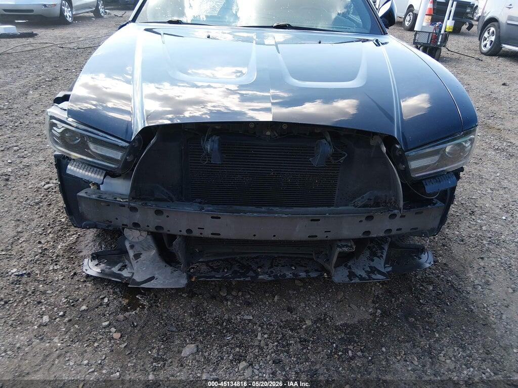 2C3CDXBG3EH342733 2014 DODGE CHARGER photo no. 6