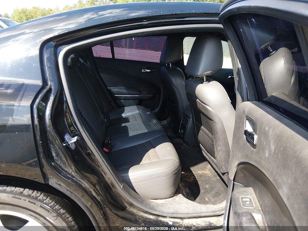 2C3CDXBG3EH342733 2014 DODGE CHARGER photo no. 8