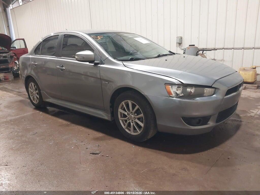JA32U2FU0FU001734 2015 MITSUBISHI LANCER photo no. 1