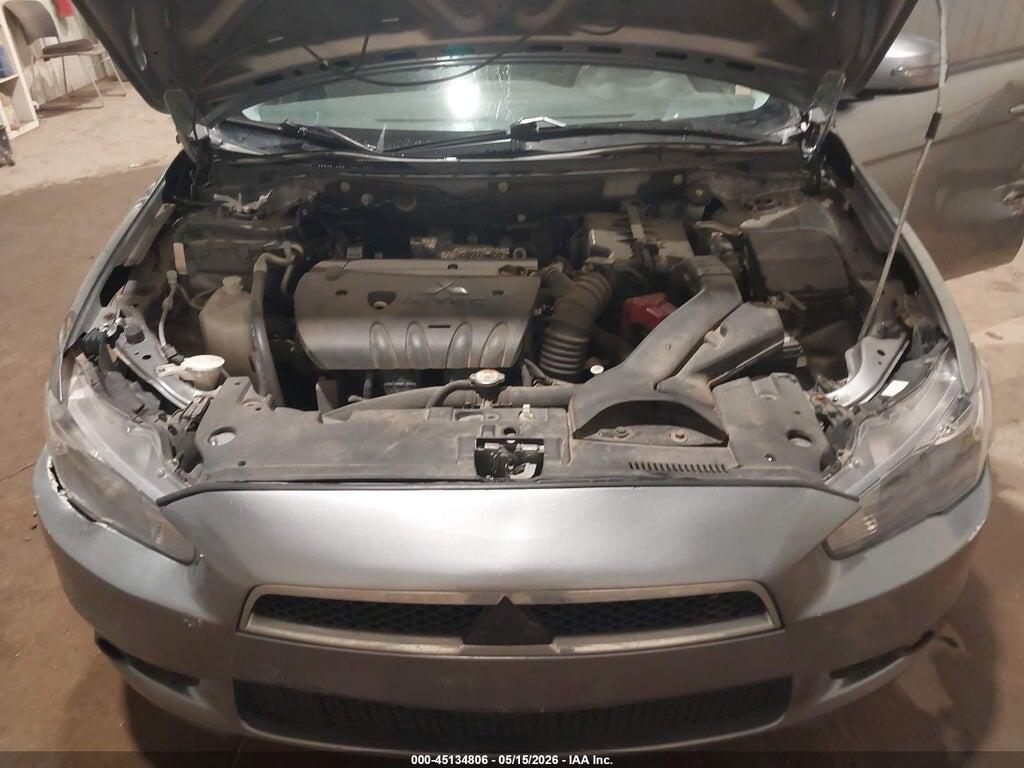 JA32U2FU0FU001734 2015 MITSUBISHI LANCER photo no. 10