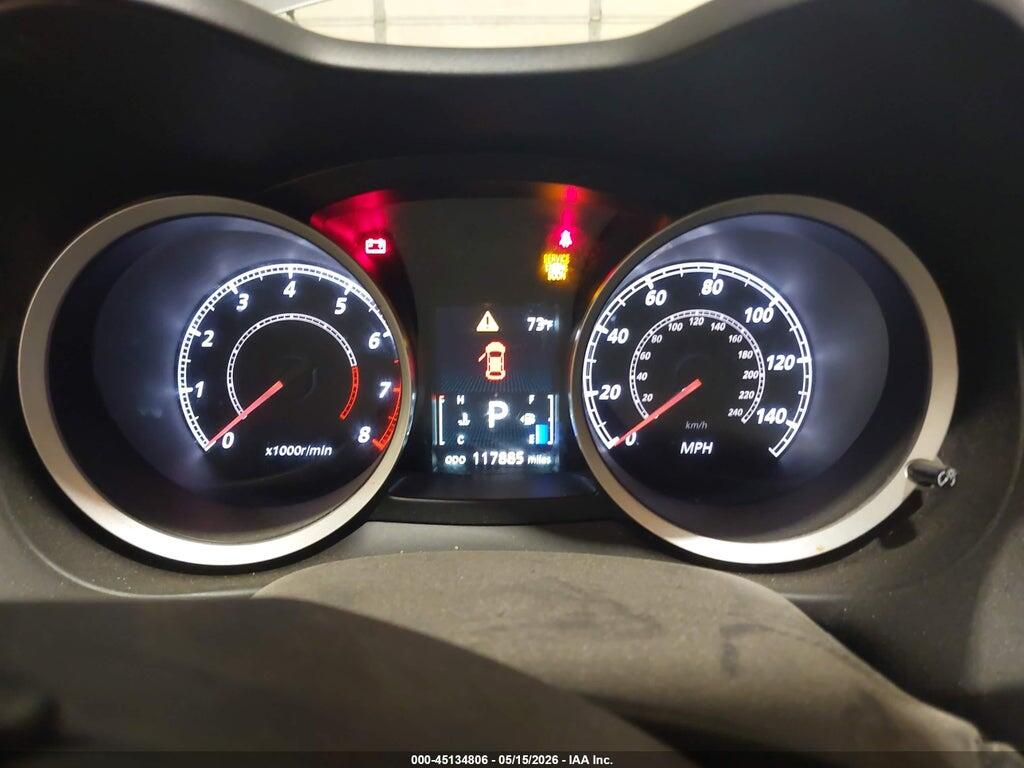 JA32U2FU0FU001734 2015 MITSUBISHI LANCER photo no. 7