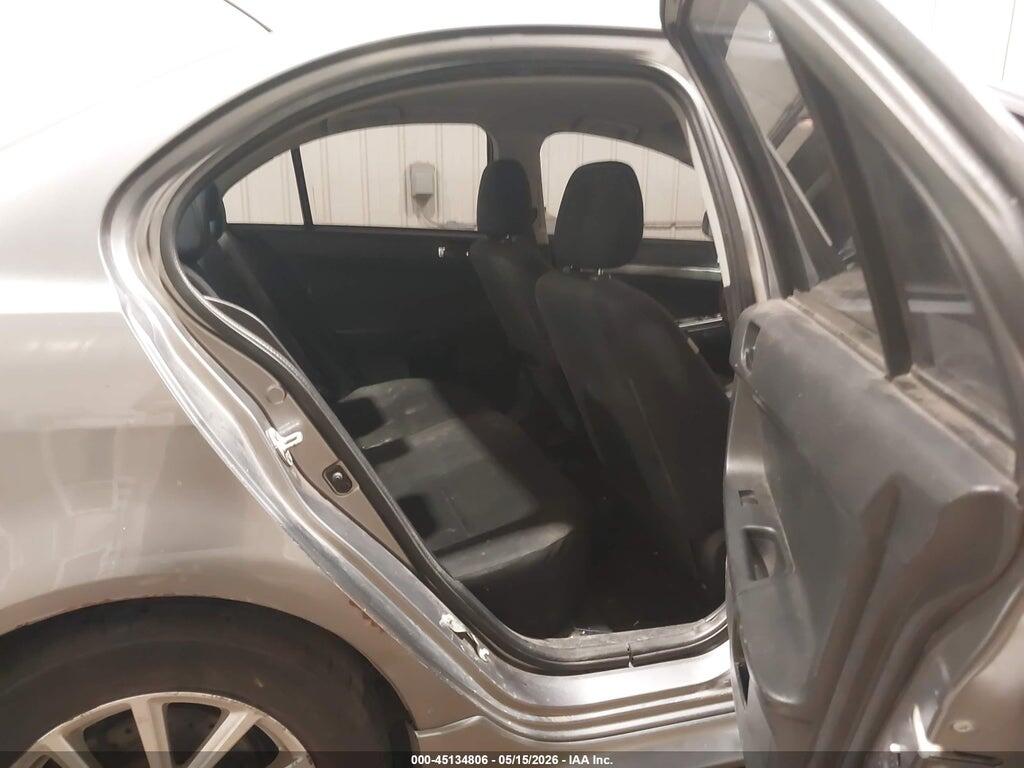 JA32U2FU0FU001734 2015 MITSUBISHI LANCER photo no. 8