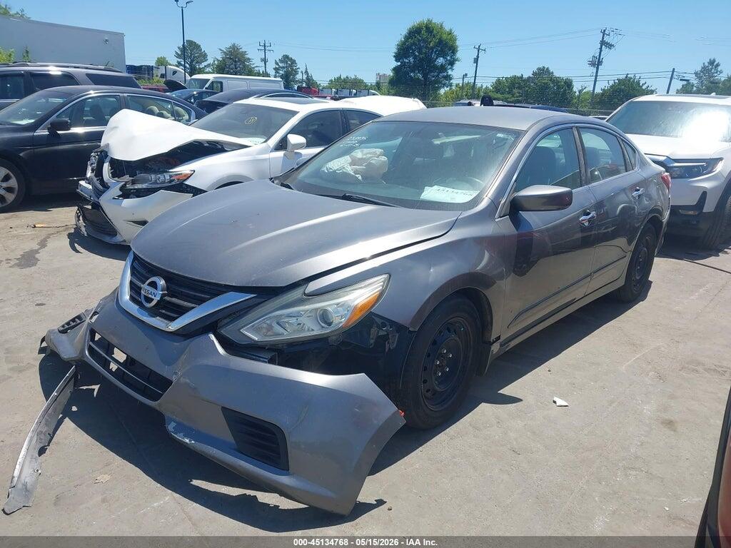 1N4AL3AP3HC238935 2017 NISSAN ALTIMA photo no. 2