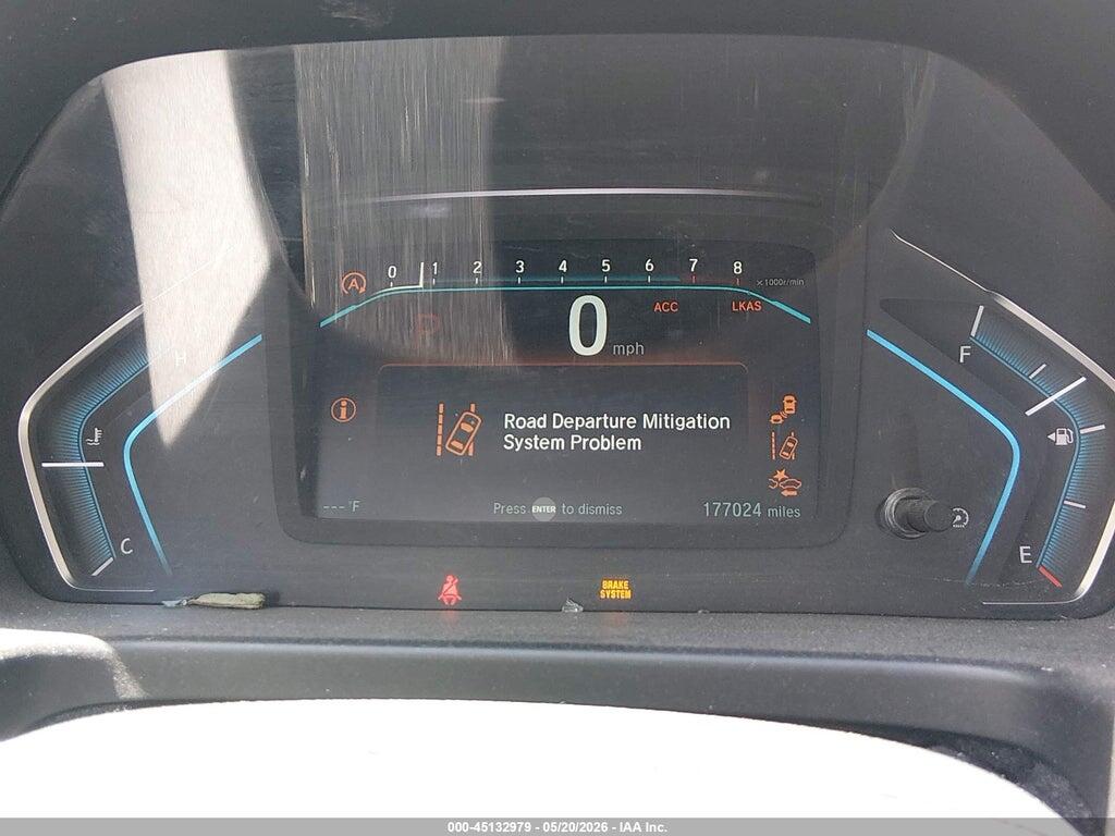 5FNRL6H86JB011650 2018 HONDA ODYSSEY photo no. 7
