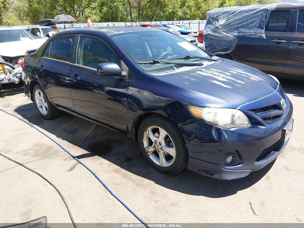 2T1BU4EE3CC887869 2012 TOYOTA COROLLA photo no. 1