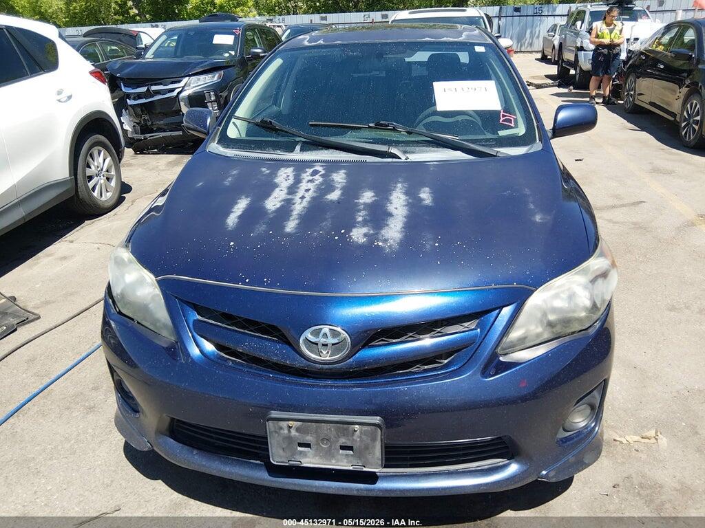 2T1BU4EE3CC887869 2012 TOYOTA COROLLA photo no. 12