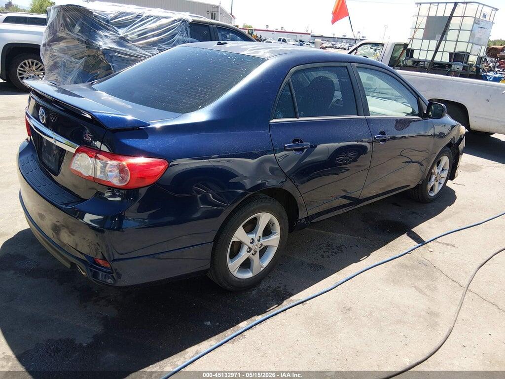 2T1BU4EE3CC887869 2012 TOYOTA COROLLA photo no. 4