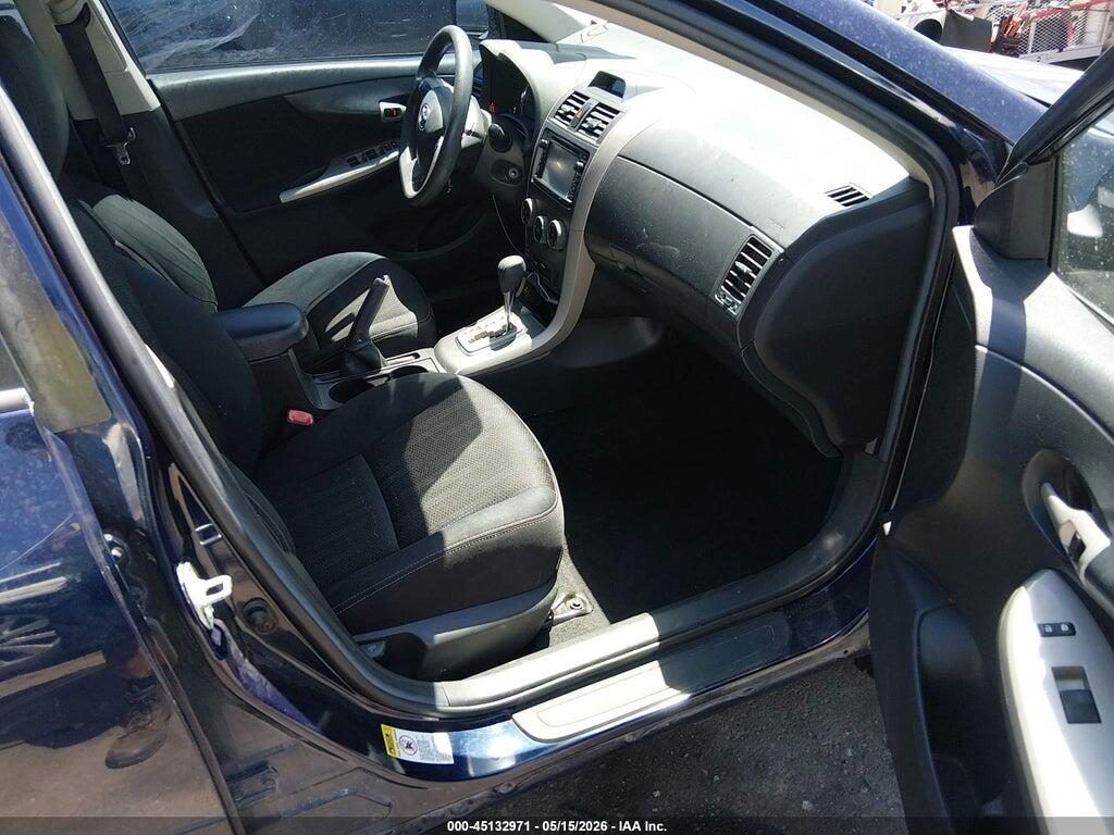 2T1BU4EE3CC887869 2012 TOYOTA COROLLA photo no. 5