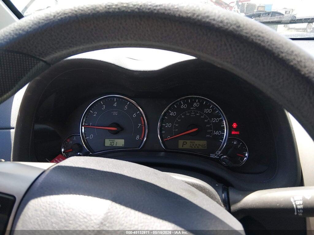2T1BU4EE3CC887869 2012 TOYOTA COROLLA photo no. 7