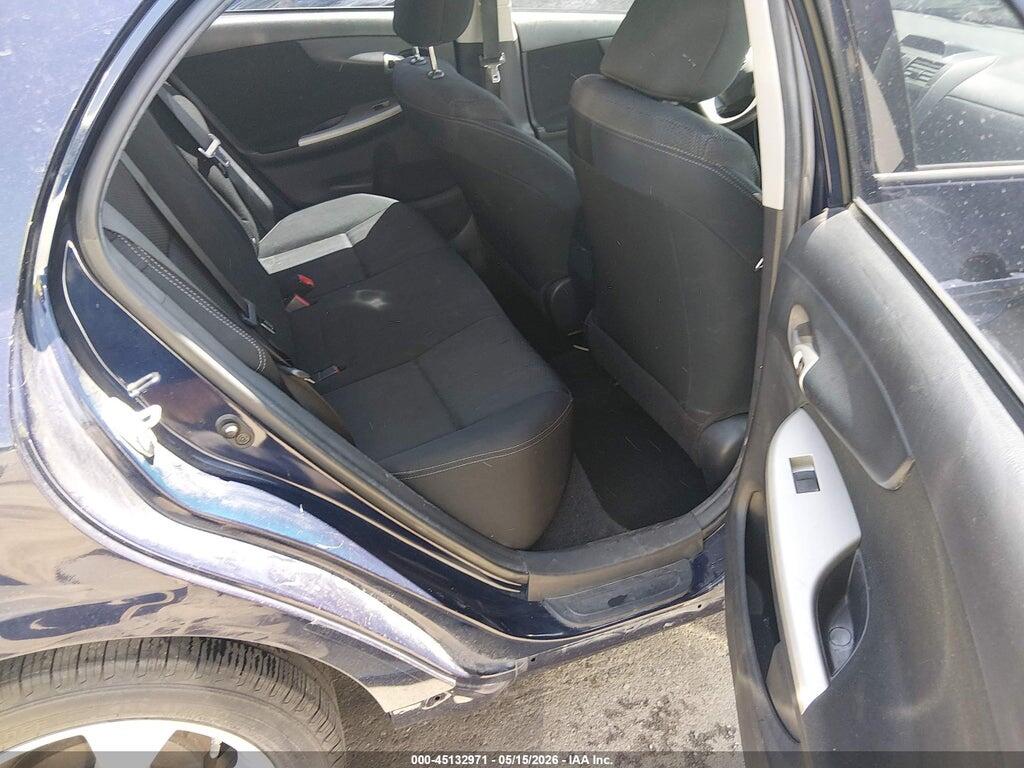 2T1BU4EE3CC887869 2012 TOYOTA COROLLA photo no. 8
