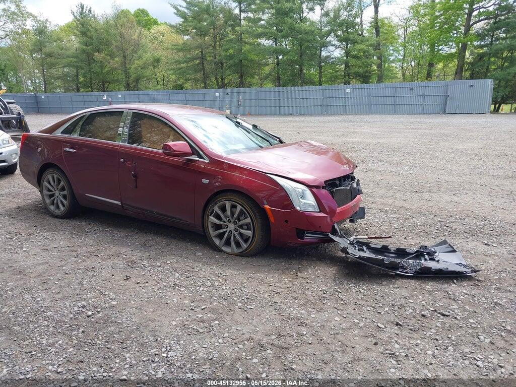 2G61M5S33H9150802 2017 CADILLAC XTS photo no. 1