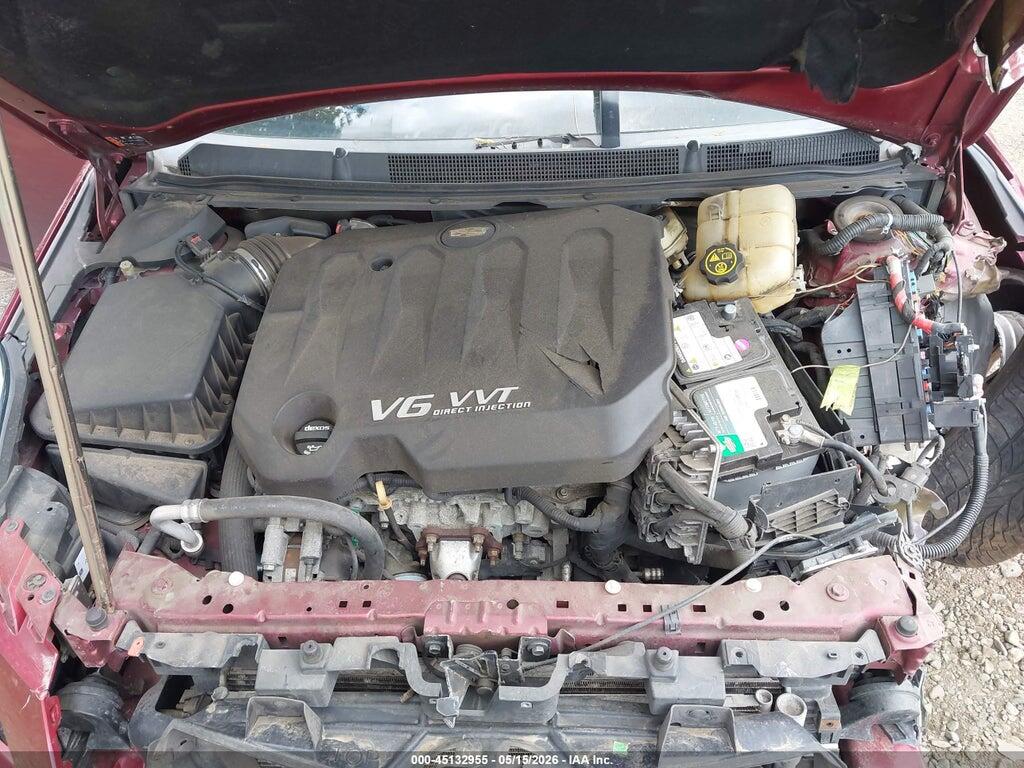 2G61M5S33H9150802 2017 CADILLAC XTS photo no. 10