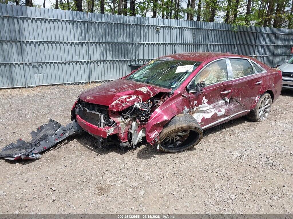 2G61M5S33H9150802 2017 CADILLAC XTS photo no. 2
